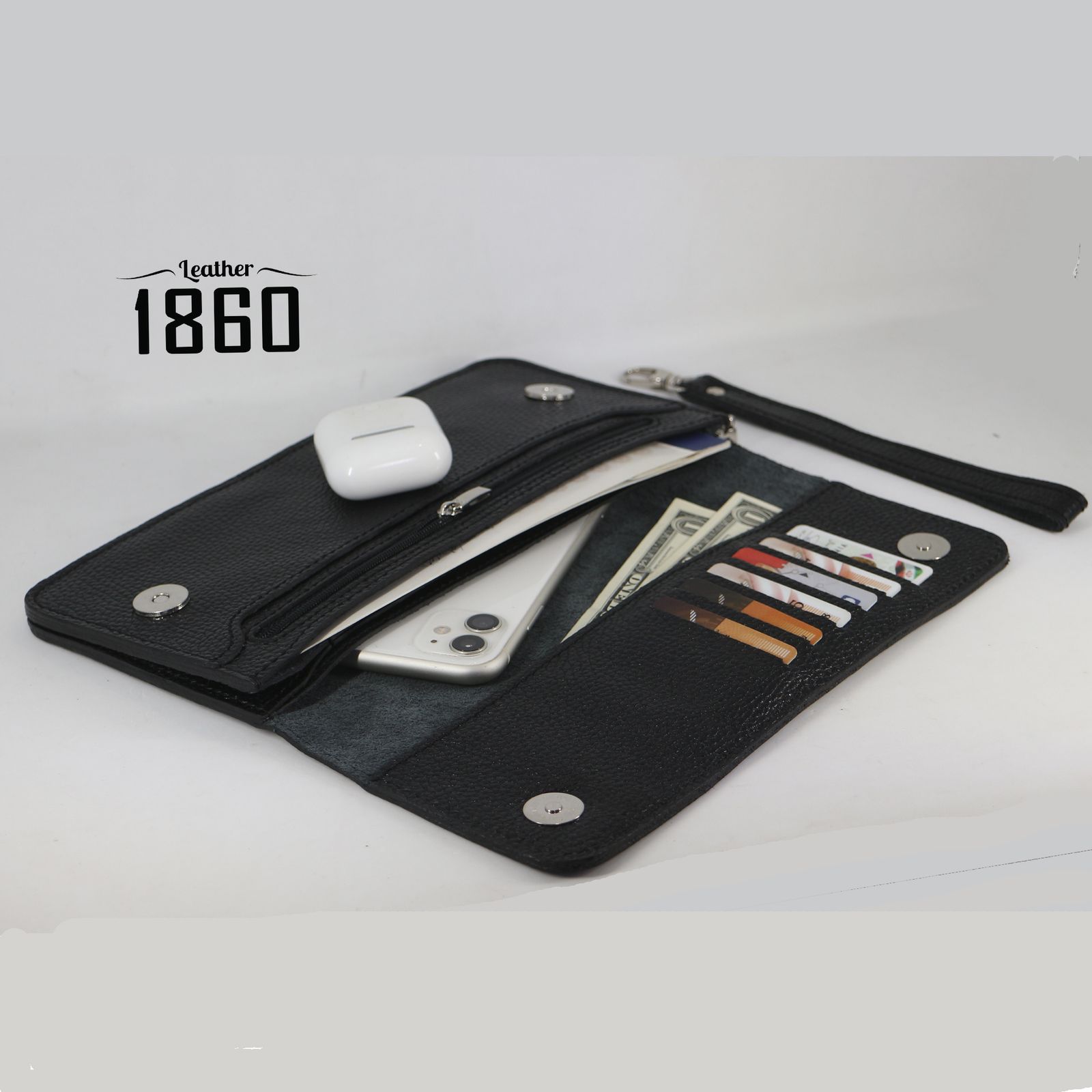 کیف دستی مردانه 1860 کد 212 -  - 3
