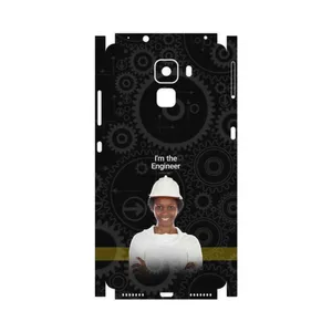 MAHOOT Engineer-FullSkin Cover Sticker for Honor 7