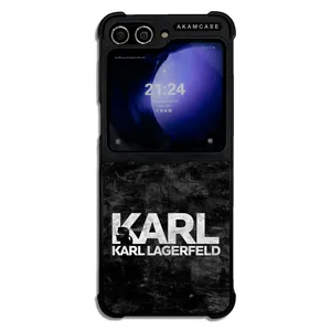 AKAM AMCWSGZFLIP5-KARL2 Cover For Samsung Galaxy Z Flip 5