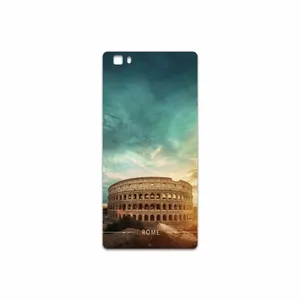 MAHOOT Rome City Cover Sticker for Huawei P8 Lite