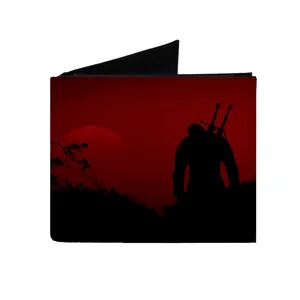 کیف پول طرح Ghost of Tsushima مدل kp922