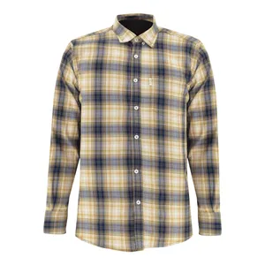 پیراهن آستین بلند مردانه مدل M3008