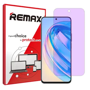 Remax Eye Care model anti violet ray screen protector suitable for Honor X8a Mobile phone 