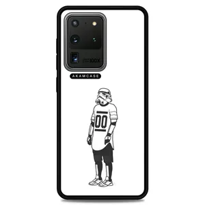 AKAM AMC-WSGS20U-STAR WARS6 Cover For Samsung Galaxy S20 Ultra