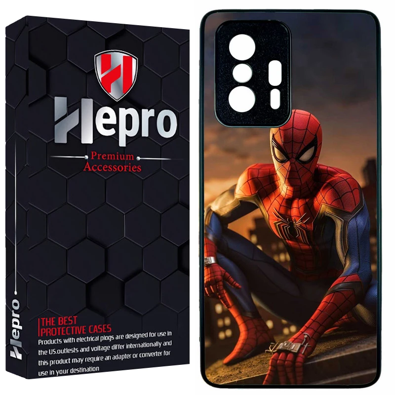 کاور هپرو طرح فانتزی مدل TPU مناسب برای گوشی موبایل شیائومی MI 11T / MI 11T PRO