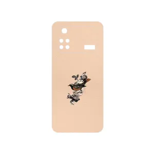 MAHOOT Collage of surreal Portrait of Women 2 Cover Sticker for Xiaomi Poco M4 Pro 4G