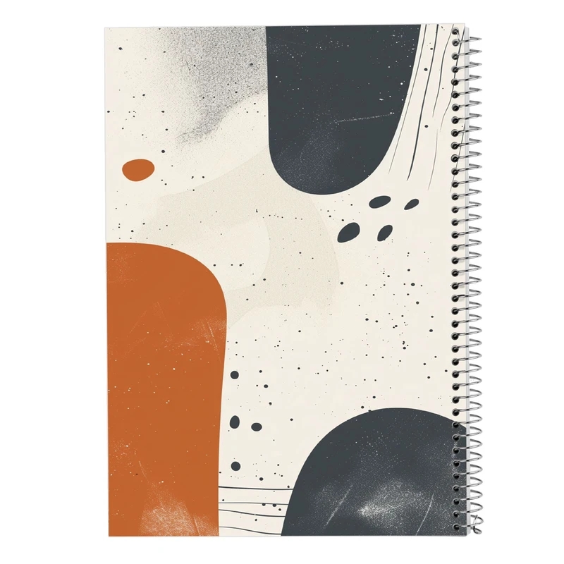 دفتر شطرنجی 50 برگ مدوپد مدل فانتزی کد DF13715