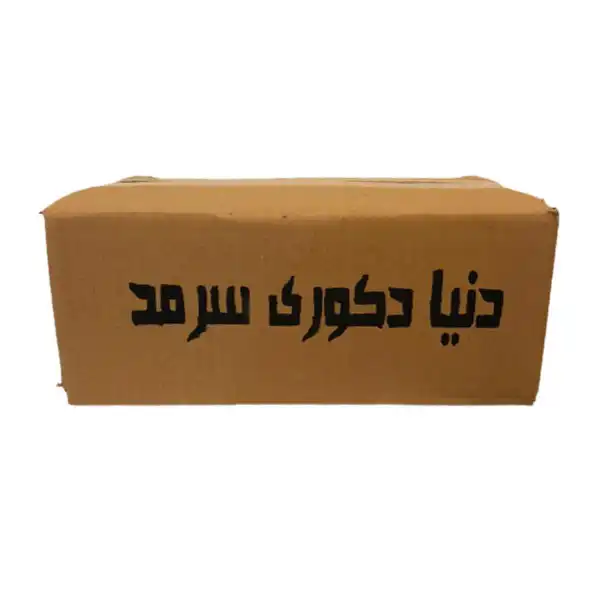 مجسمه دنیا دکوری سرمد مدل کرگدن کد B