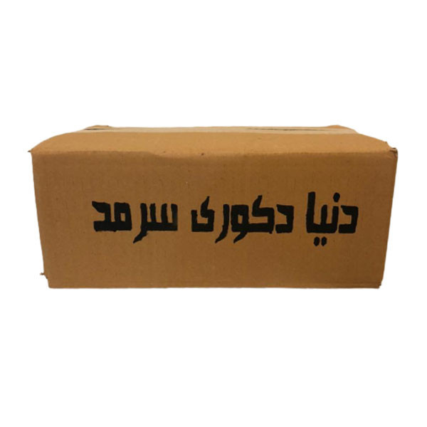 مجسمه دنیا دکوری سرمد مدل مادر پسر چتری