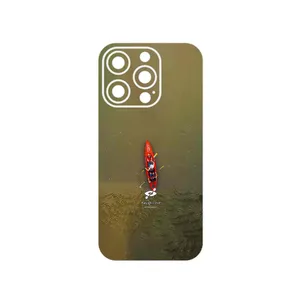 MAHOOT Kayak Cover Sticker for Apple iPhone 14 Pro