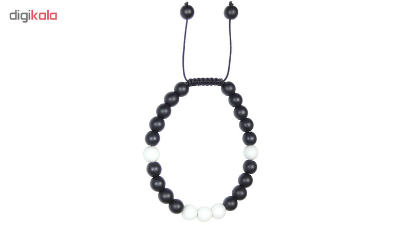 دستبند مردانه آنزان مدل Rambod 01 دستبند مردانه آنزان مدل Rambod 01