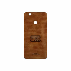 MAHOOT BFL-PUBG Cover Sticker for Huawei Nova