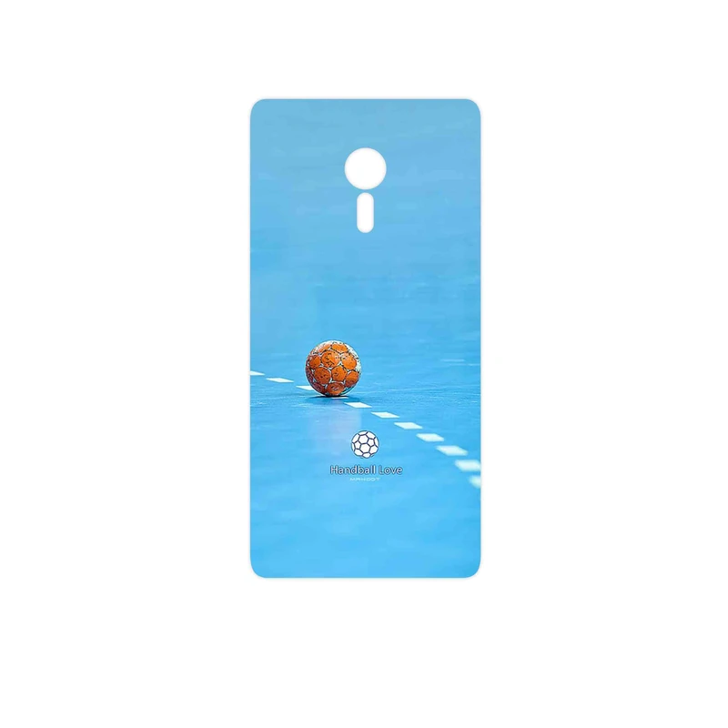 برچسب پوششی ماهوت مدل Handball مناسب برای گوشی موبایل لنوو ZUK Z2 Pro