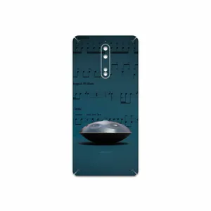 MAHOOT Hang Instrument Cover Sticker for Nokia 8