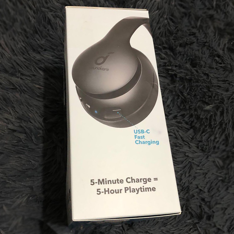 هدست بلوتوثی انکر مدل  SoundCore Life 2 Neo