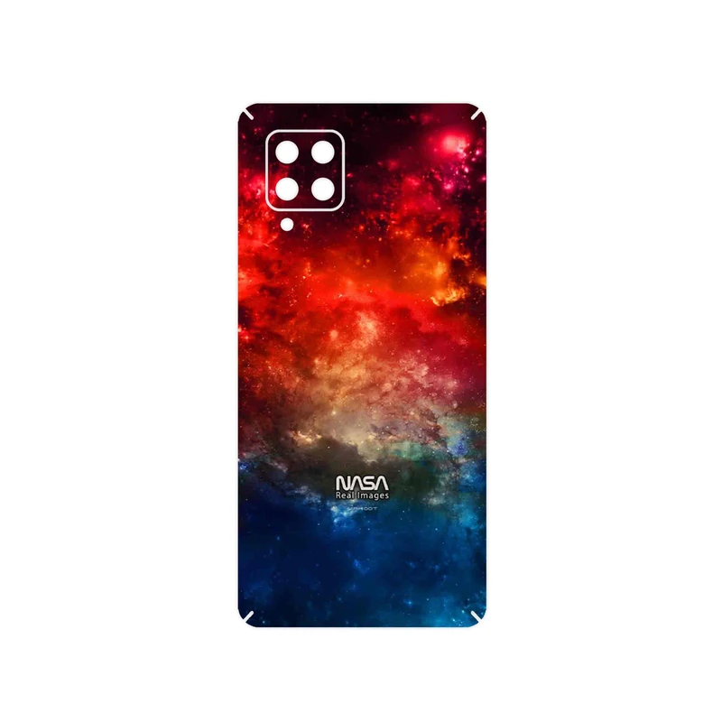 برچسب پوششی ماهوت مدل Universe b NASA 8 مناسب برای گوشی موبایل سامسونگ Galaxy A42