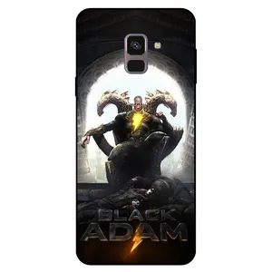 Megafone 5334 Cover For Samsung Galaxy A6 2018