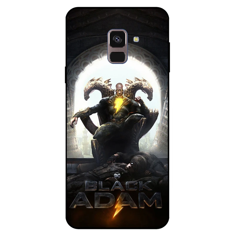 کاور مگافون کد 5334 مناسب برای گوشی موبایل سامسونگ Galaxy A6 2018