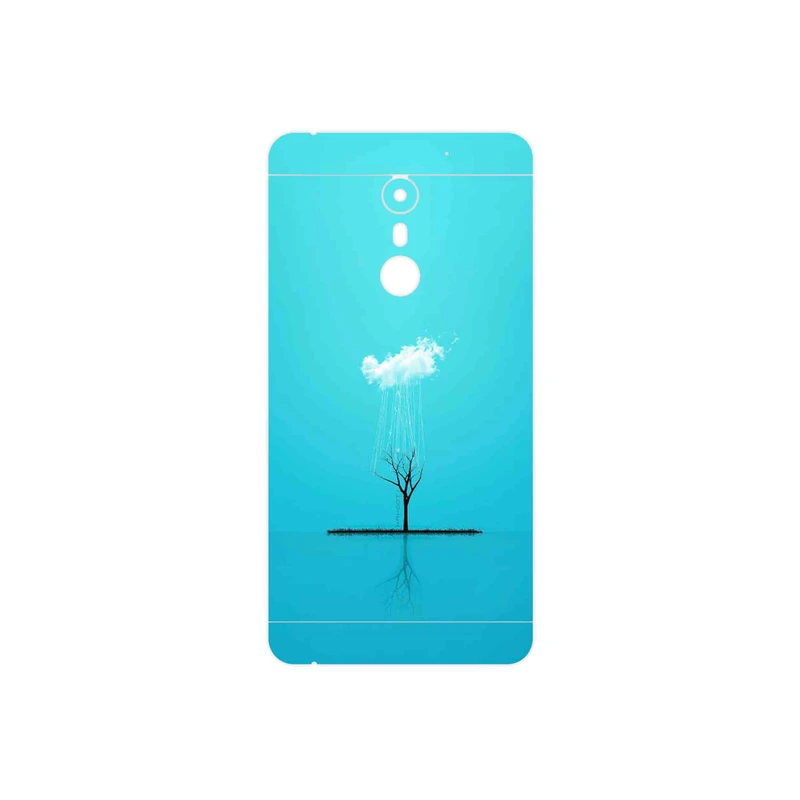 برچسب پوششی ماهوت مدل Minimal Tree مناسب برای گوشی موبایل یومی Super