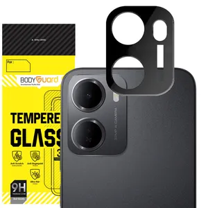 BodyGuard Blk Camera Lens Protector For Xiaomi Redmi 15a