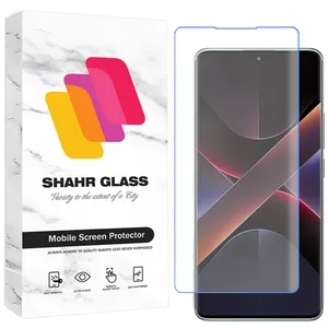 Shahr Glass UVS20 Screen Protector For Xiaomi Redmi note 13 Pro Plus 5G / Redmi Note 14 Pro Plus 5G / Redmi Note 14 Pro 5G / Poco X7 5G