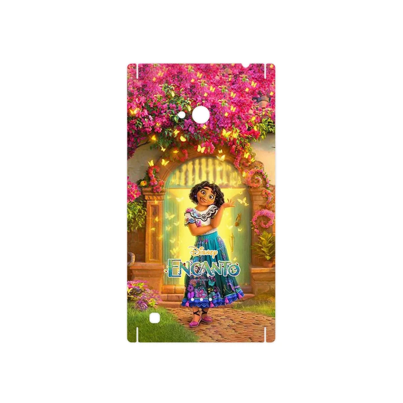 برچسب پوششی ماهوت مدل Encanto مناسب برای گوشی موبایل نوکیا Lumia 720