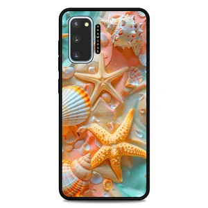 AKAM AMC-WSGS20-PEARL10 Cover For Samsung Galaxy S20