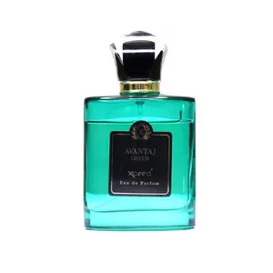 ادوپرفیوم ایکسید مدل اسمش GREEN با رایحه خنک حجم 100 میلی‌لیتر