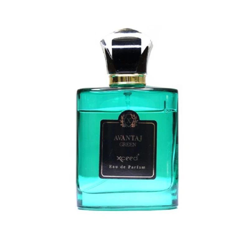 ادوپرفیوم ایکسید مدل اسمش GREEN با رایحه خنک حجم 100 میلی‌لیتر