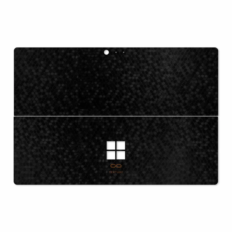 برچسب پوششی ماهوت مدل Honey-Comb-Circle مناسب برای تبلت مایکروسافت Surface Pro 4 2015