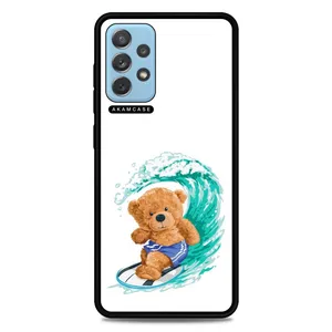 AKAM AMC-WSGA72-BARON FILOU-20  Cover For Samsung Galaxy A72