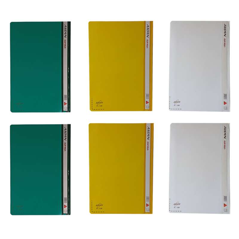 پوشه آیدین کد 67 بسته 6 عددی