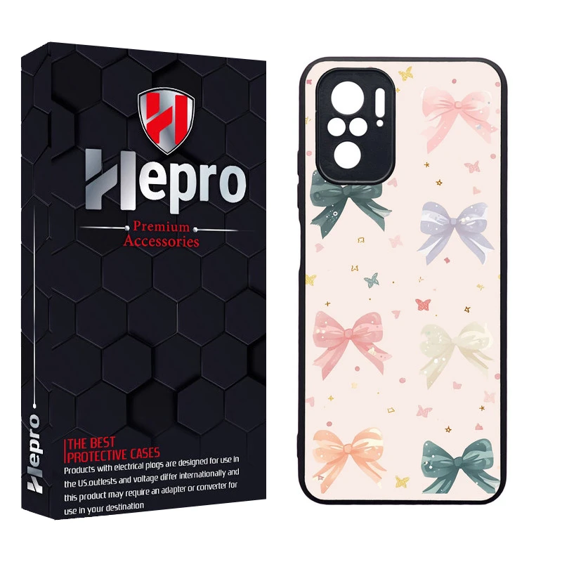 کاور هپرو طرح فانتزی مدل TPU مناسب برای گوشی موبایل شیائومی Redmi Note 10 / Redmi Note 10S