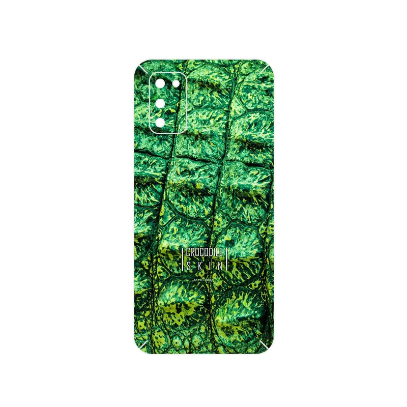 برچسب پوششی ماهوت مدل Crocodile Skin مناسب برای گوشی موبایل سامسونگ Galaxy A52 5G