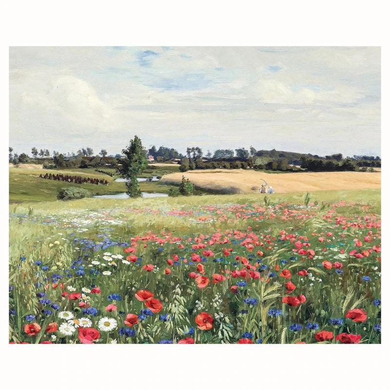 پوستر مدل بهاری مرتع 