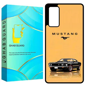 Ghab Guard GCHPS20U Cover For Samsung Galaxy S20 Ultra 4G / Galaxy S20 Ultra 5G