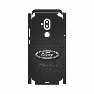 MAHOOT Ford Motor-FullSkin Cover Sticker for Nokia 8.1