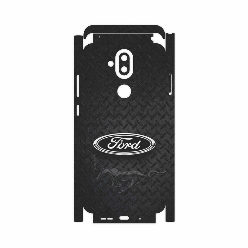 برچسب پوششی ماهوت مدل Ford Motor-FullSkin مناسب برای گوشی موبایل نوکیا 8.1