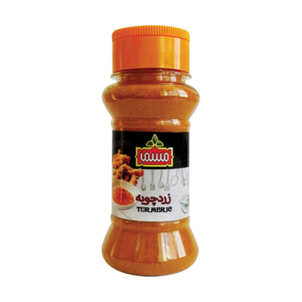 زردچوبه ممتاز مسما - 90 گرم