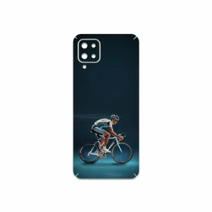 MAHOOT Road cycling Cover Sticker for Samsung Galaxy A12