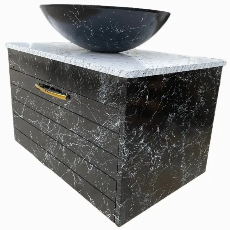 ست کابینت و روشویی سیتکا مدل S-R002