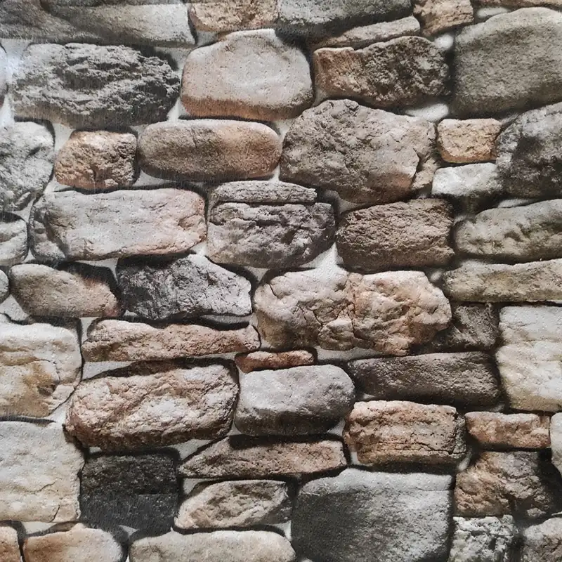 برچسب کابینت طرح سنگ سه بعدی مدل 8243