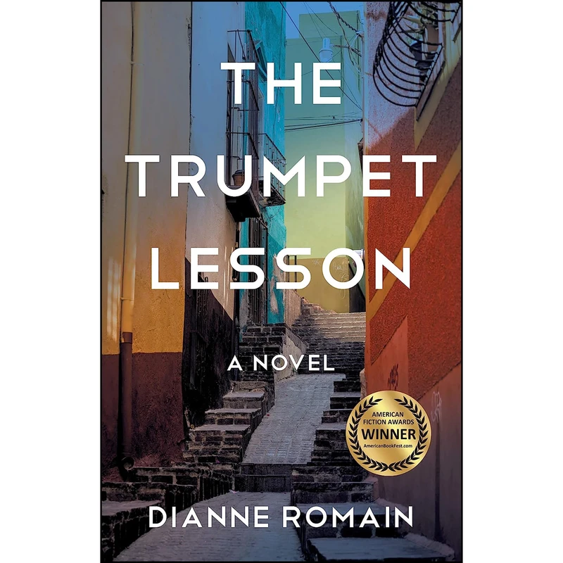 کتاب The Trumpet Lesson اثر Dianne Romain انتشارات She Writes Press