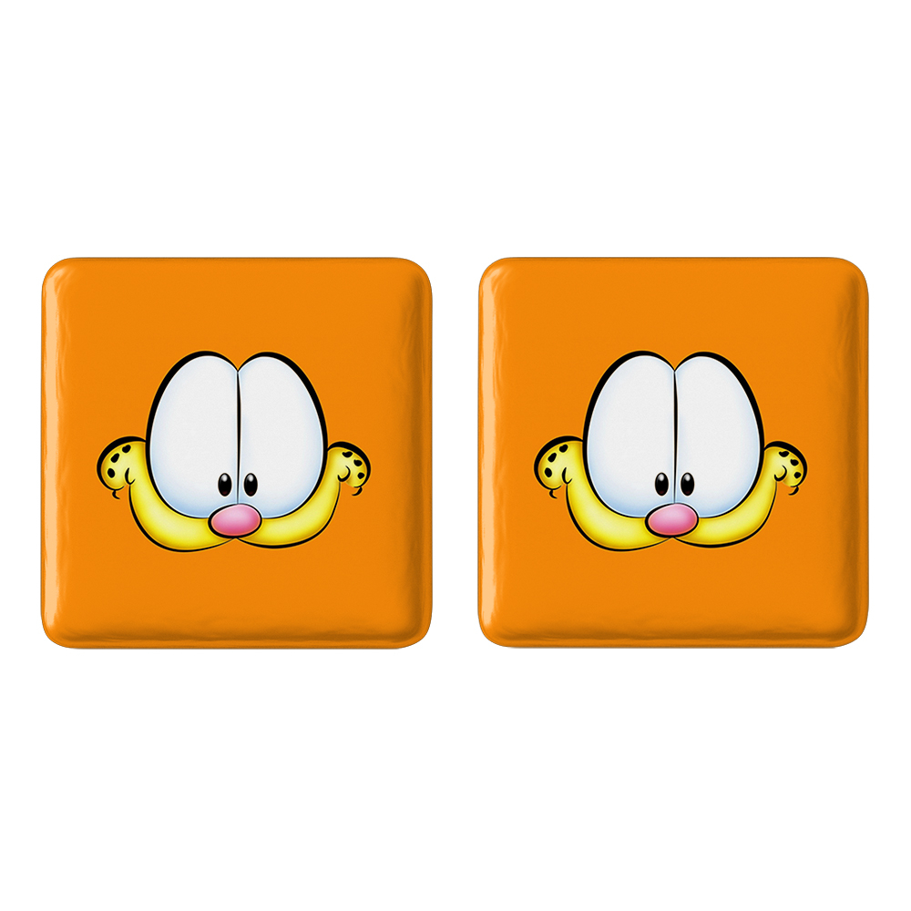 پیکسل خندالو مدل Garfield کد 13829 به همراه مگنت