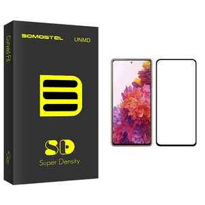 Somastel Sd Glass Screen Protector For Samsung Galaxy S20 FE