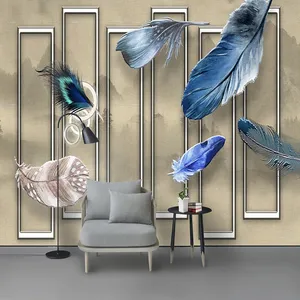 پوستر دیواری سه بعدی مدل DVRF1425