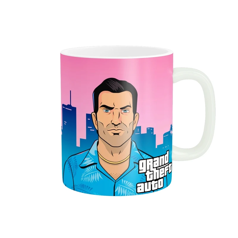 ماگ مدل فانتزی گیمری کد 207