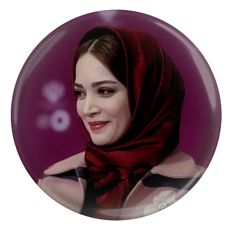 مگنت طرح بازیگر بهنوش طباطبایی مدل S8375 