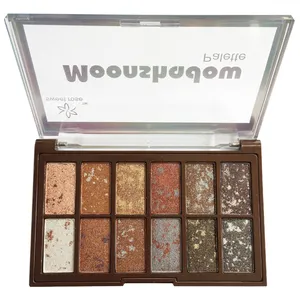 پالت سایه چشم سوئیت رز مدل Moon Shadow شماره 2