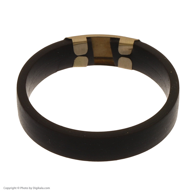 انگشتر طلا 18 عیار مردانه میو گلد مدل RL101